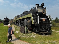 Northern Ontario Railway Museum, Chapleau, ON