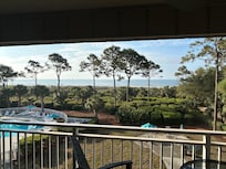 Balcony view