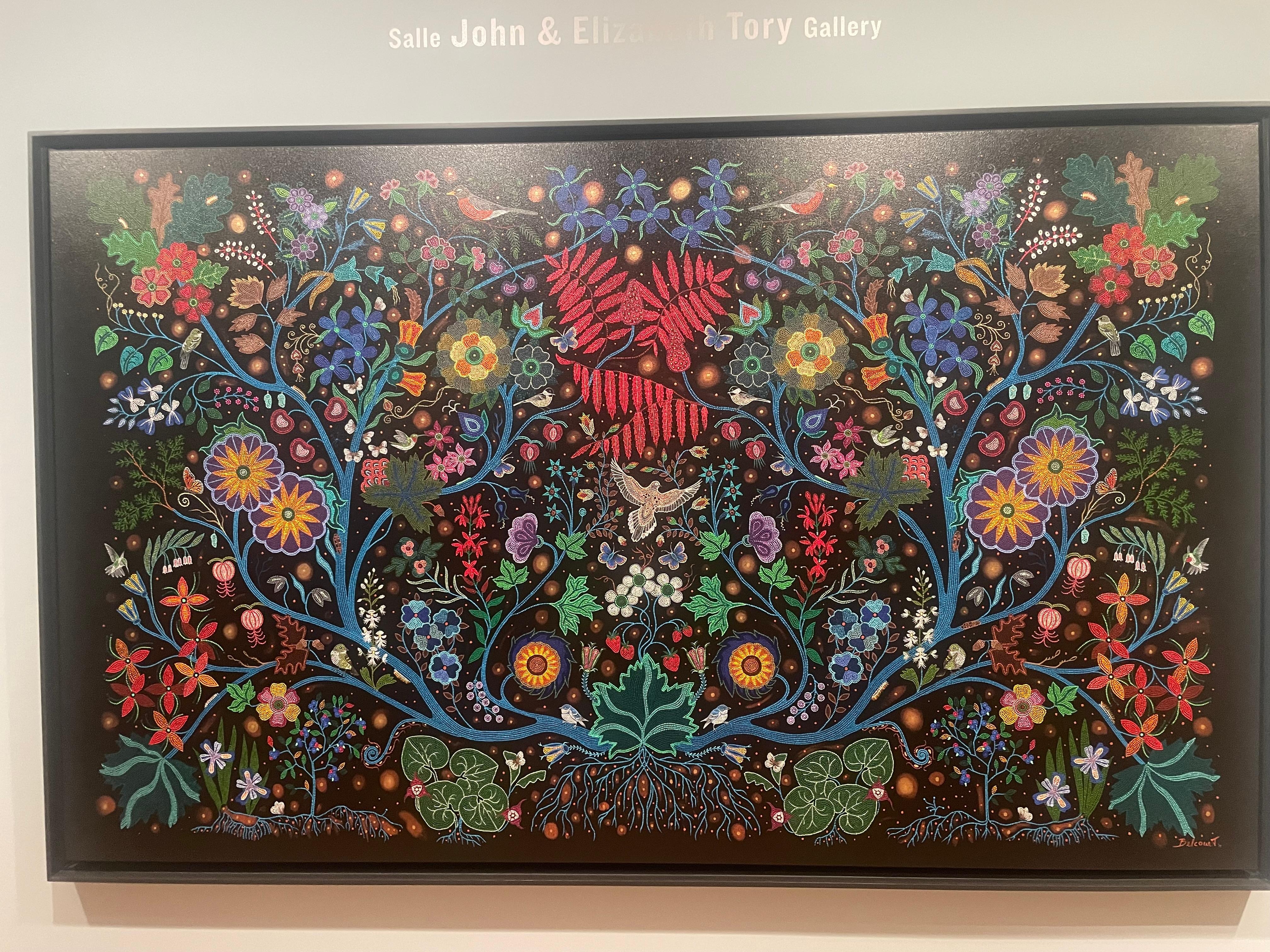 Indigenous art at the AGO