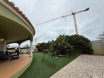 Construction over our heads