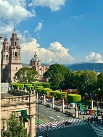 Excellent city view!!