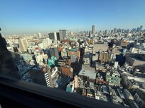 Day view. 20th floor