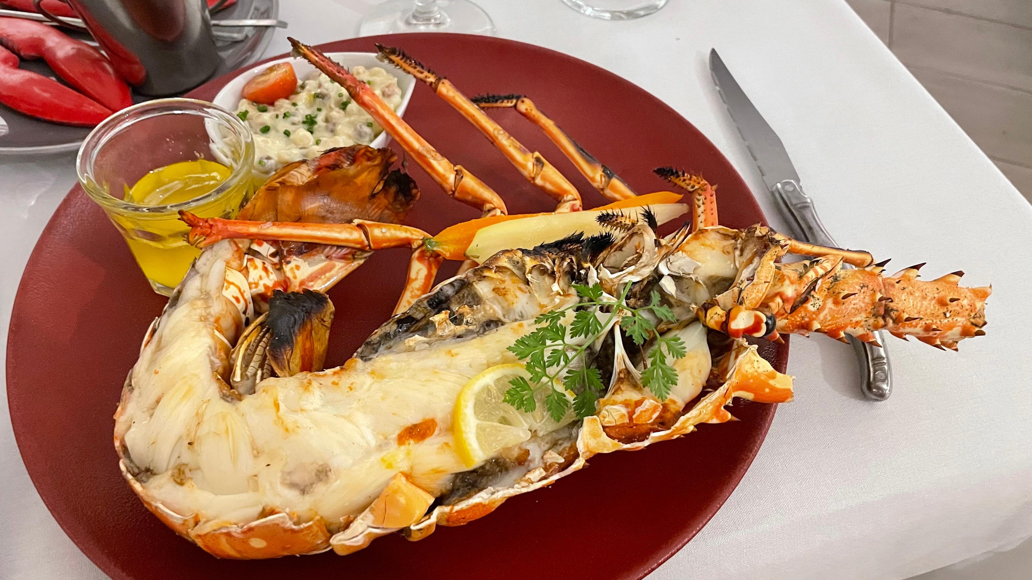 Lobster night!