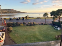 View from the room.