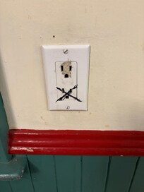 Do not use this plug