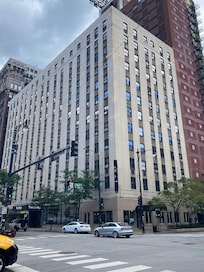 Prime location in downtown for a low price.