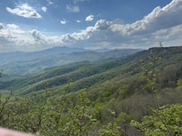 View from Blowing Rock