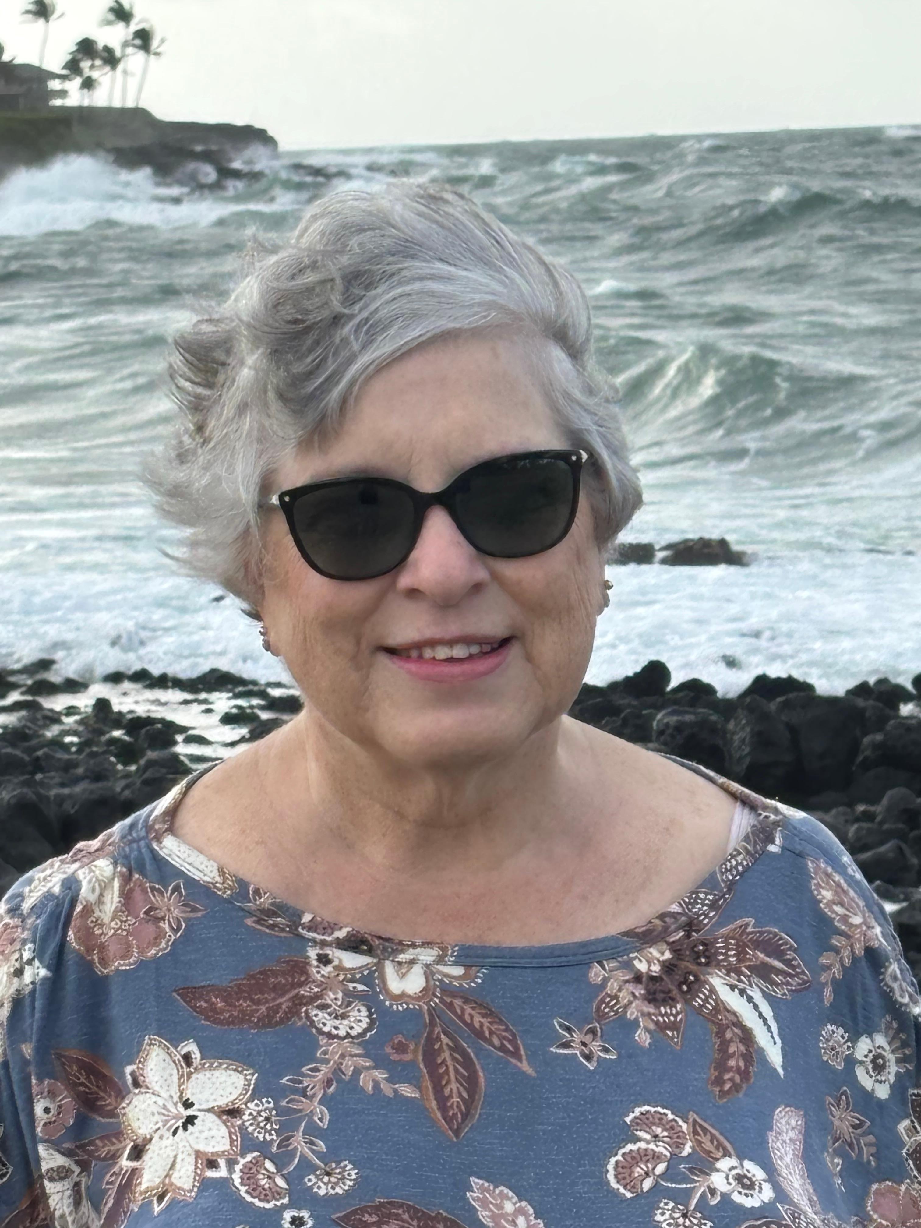 The view as we drove down to the unit. Absolutely beautiful 