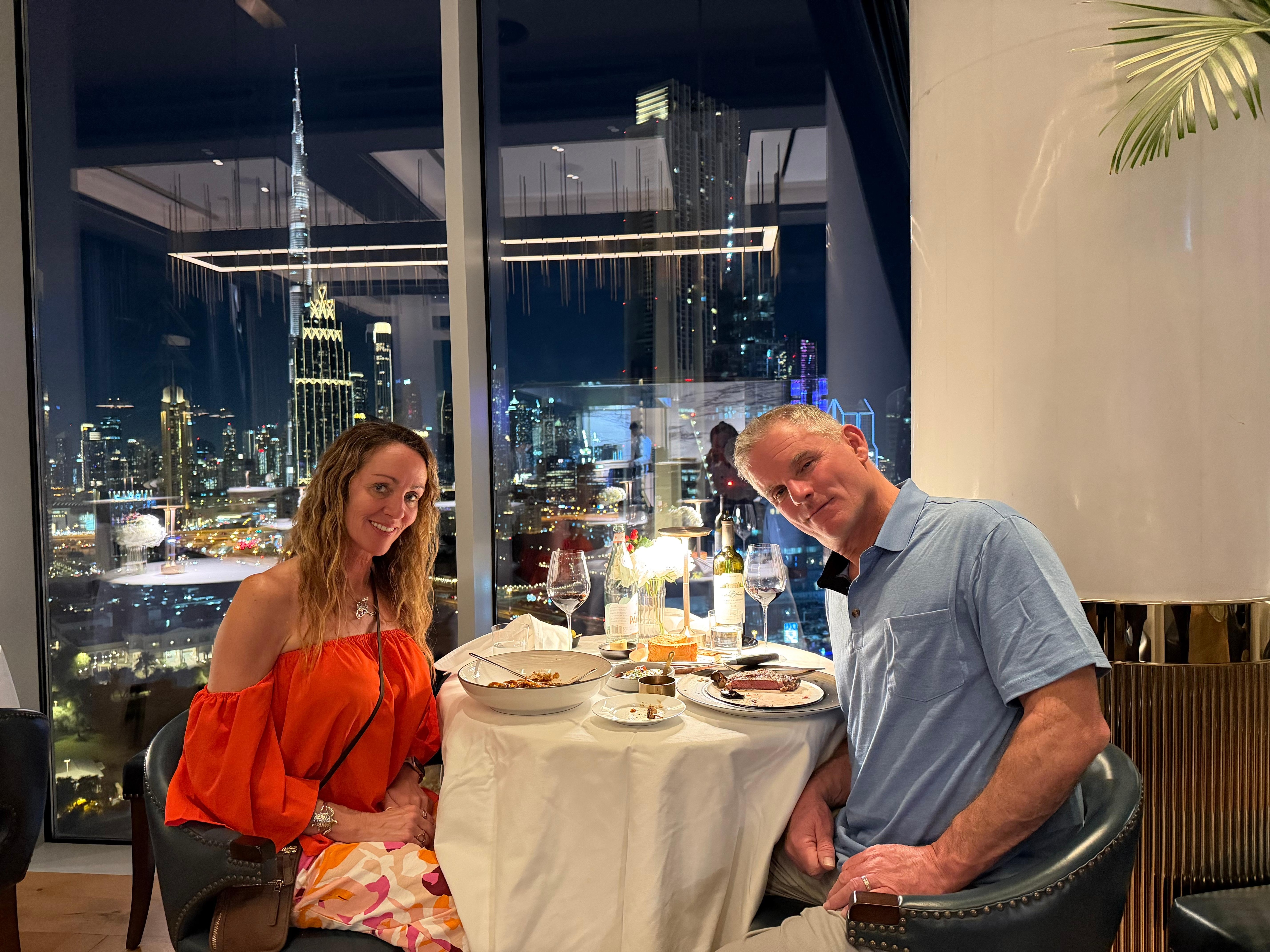 Bull and Bear restaurant