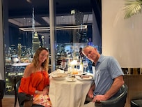 Bull and Bear restaurant