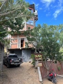 First site of the space