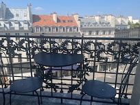 Balcony in 505