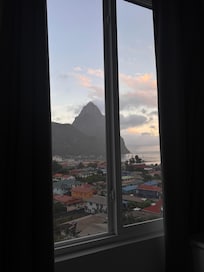 Bedroom view