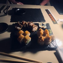 The worst sushi restaurant I've ever been. My granddaughter had some terrible stomach cramps for 3 days.