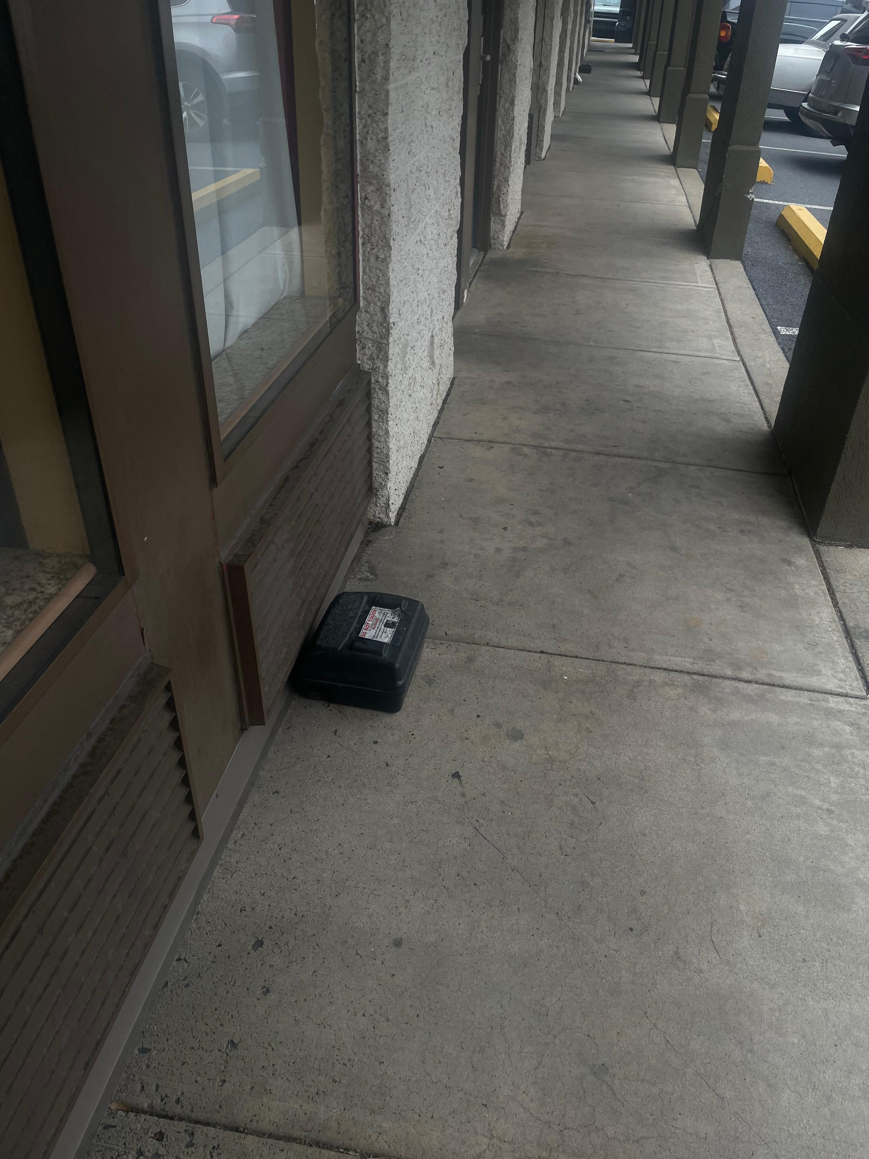 Rat traps