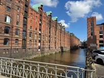 Speicherstadt