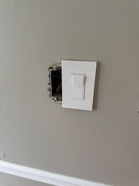 An example of a very poorly maintained house