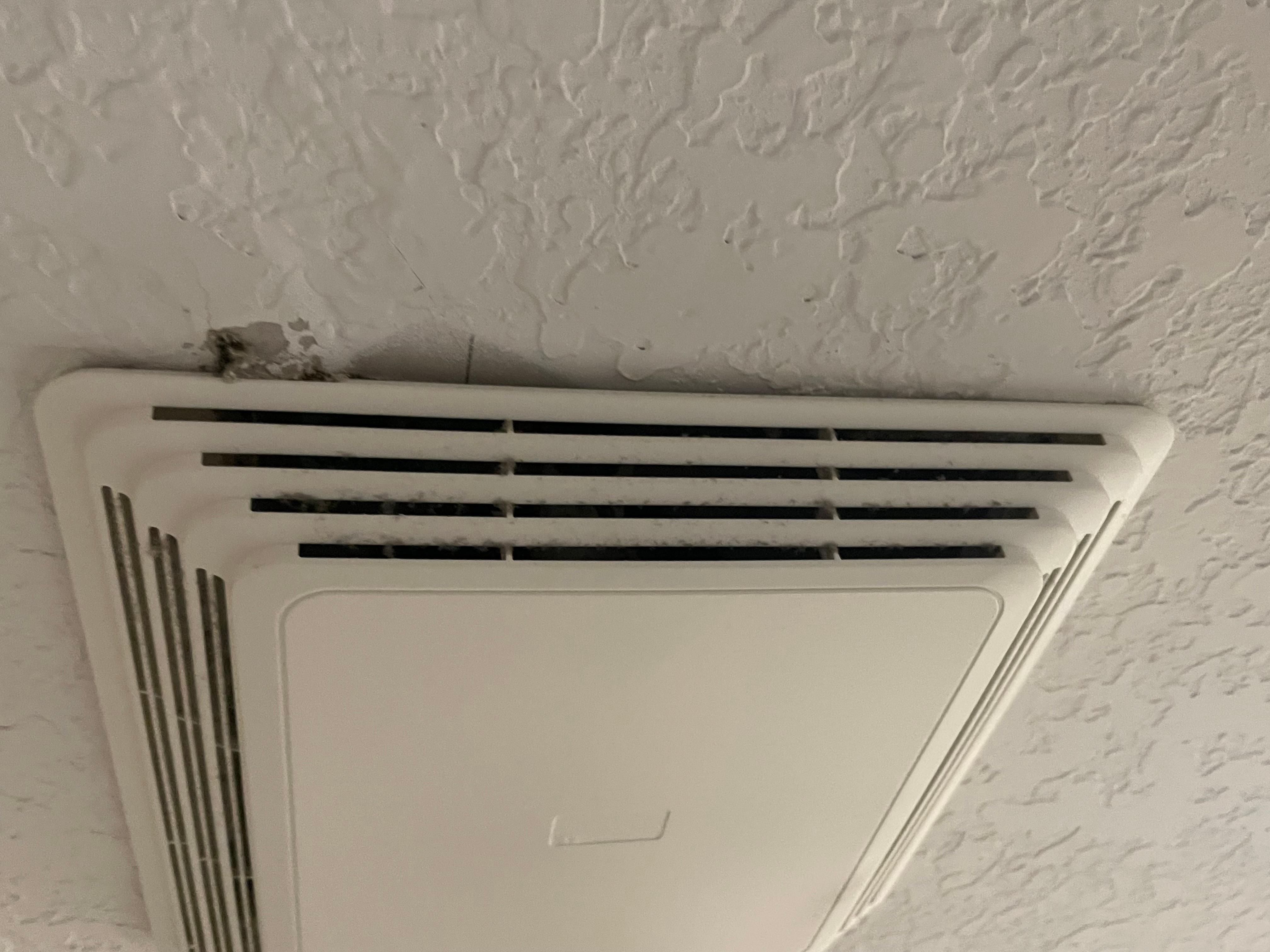 Filthy in the batnroom