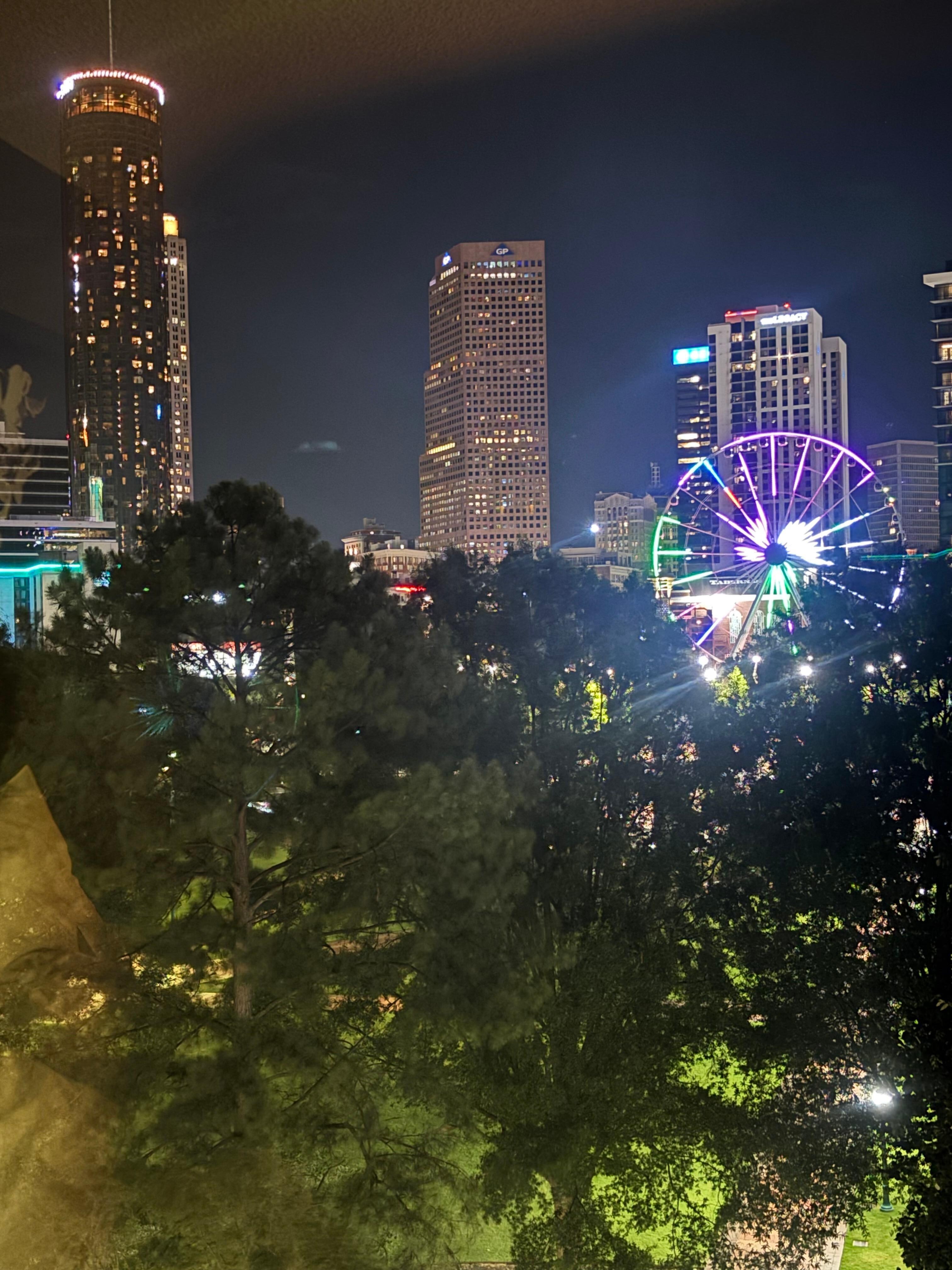 View from room