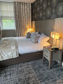 Classic bedroom