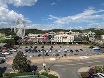 The scene we had that was not the island that we booked for :( very let down