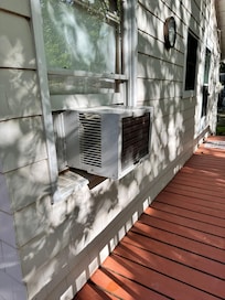 The A/C system