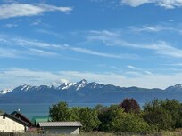 View from the porch