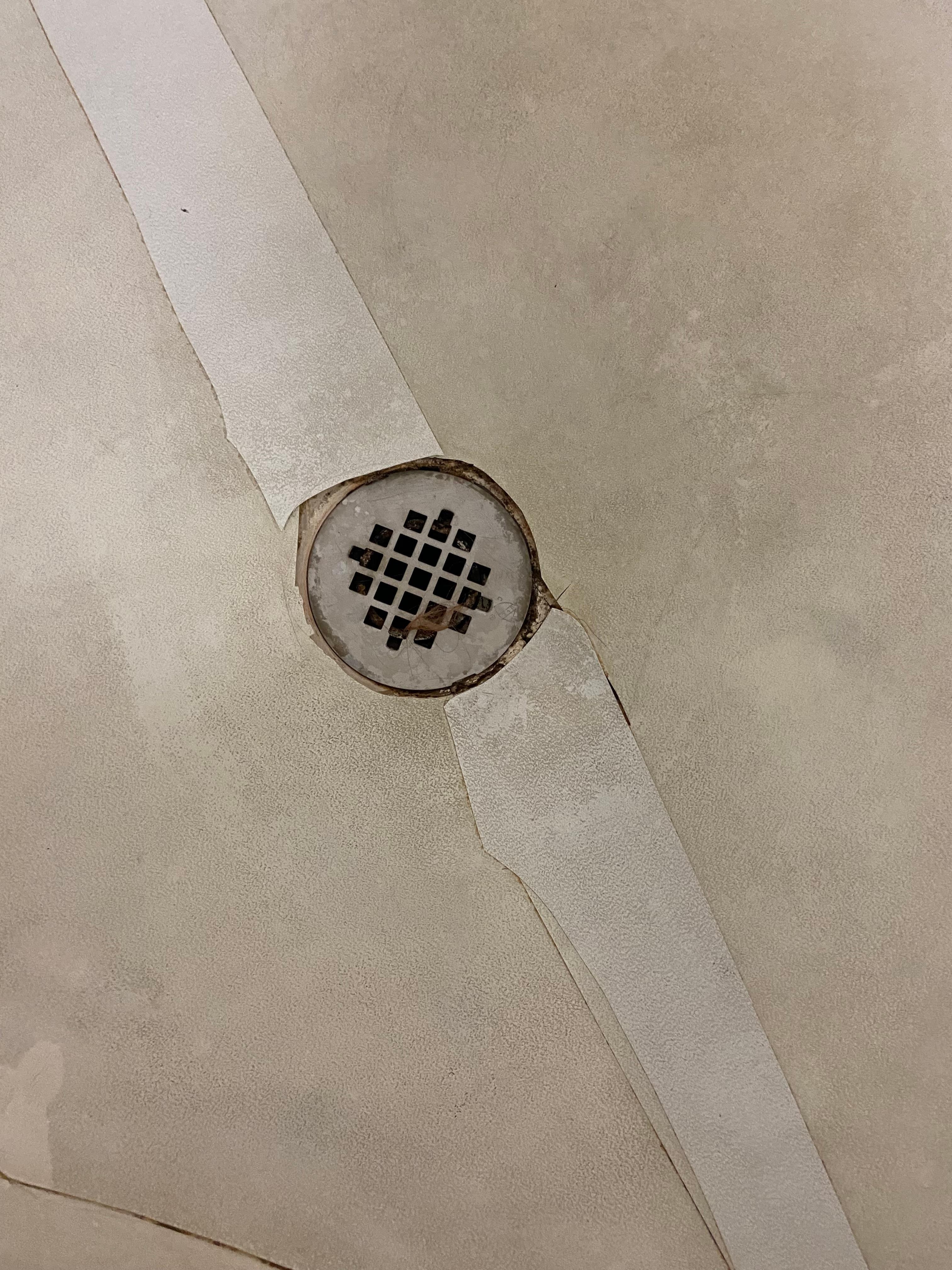 Shower - didn’t use because it was not clean