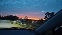 Gorgeous sunsets