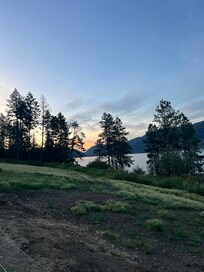 Beautiful view.