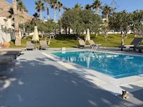 Pistachio pool