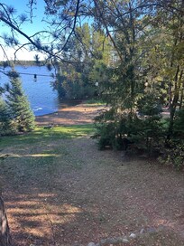 The view is amazing!