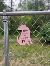 The dog park in Brainerd is close and very nice!