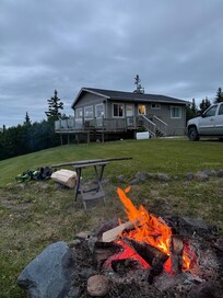 Fire Pit.