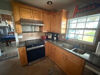 Kitchen well equipped