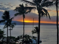 Sunsets on the Lanai!