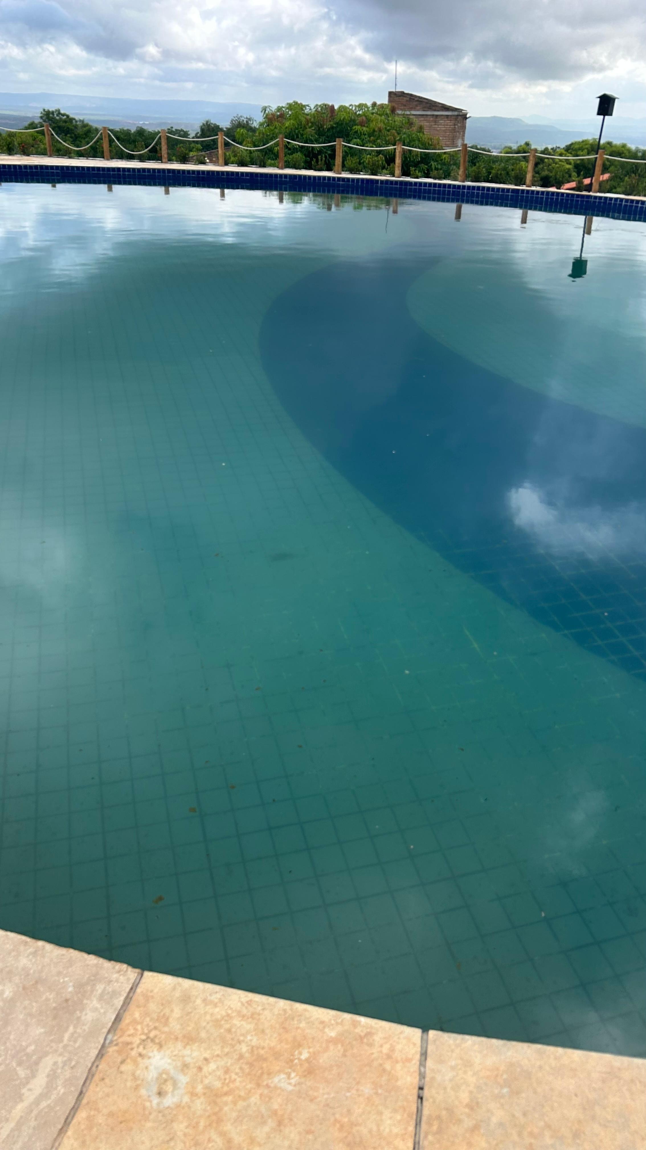 Piscina adulto terça feira dia 20/01/26 