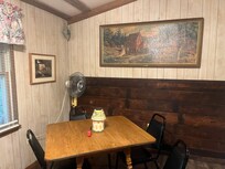 Seating for
Kitchen