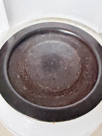 The lovely coffee pot