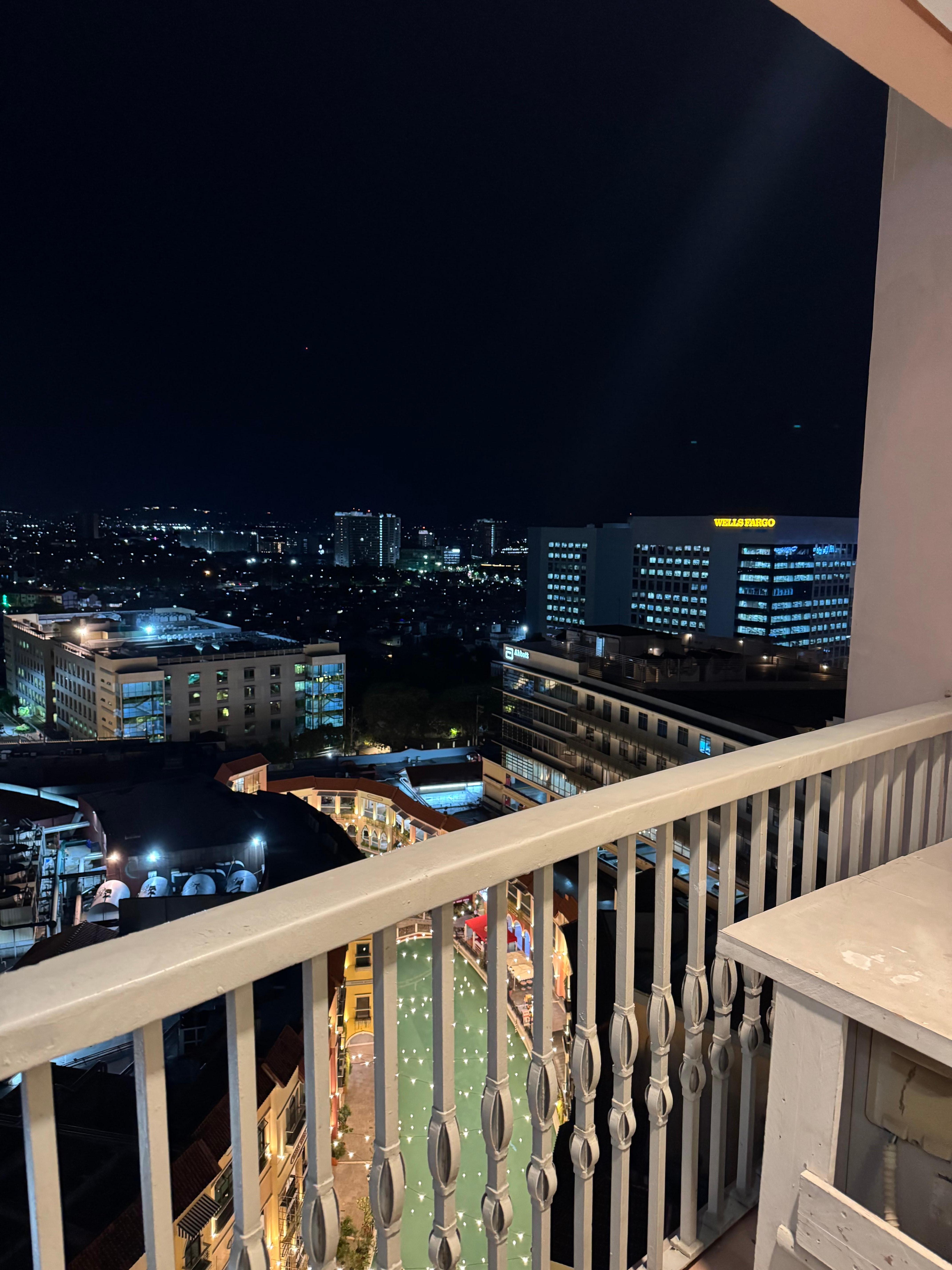 Beautiful view of the place.