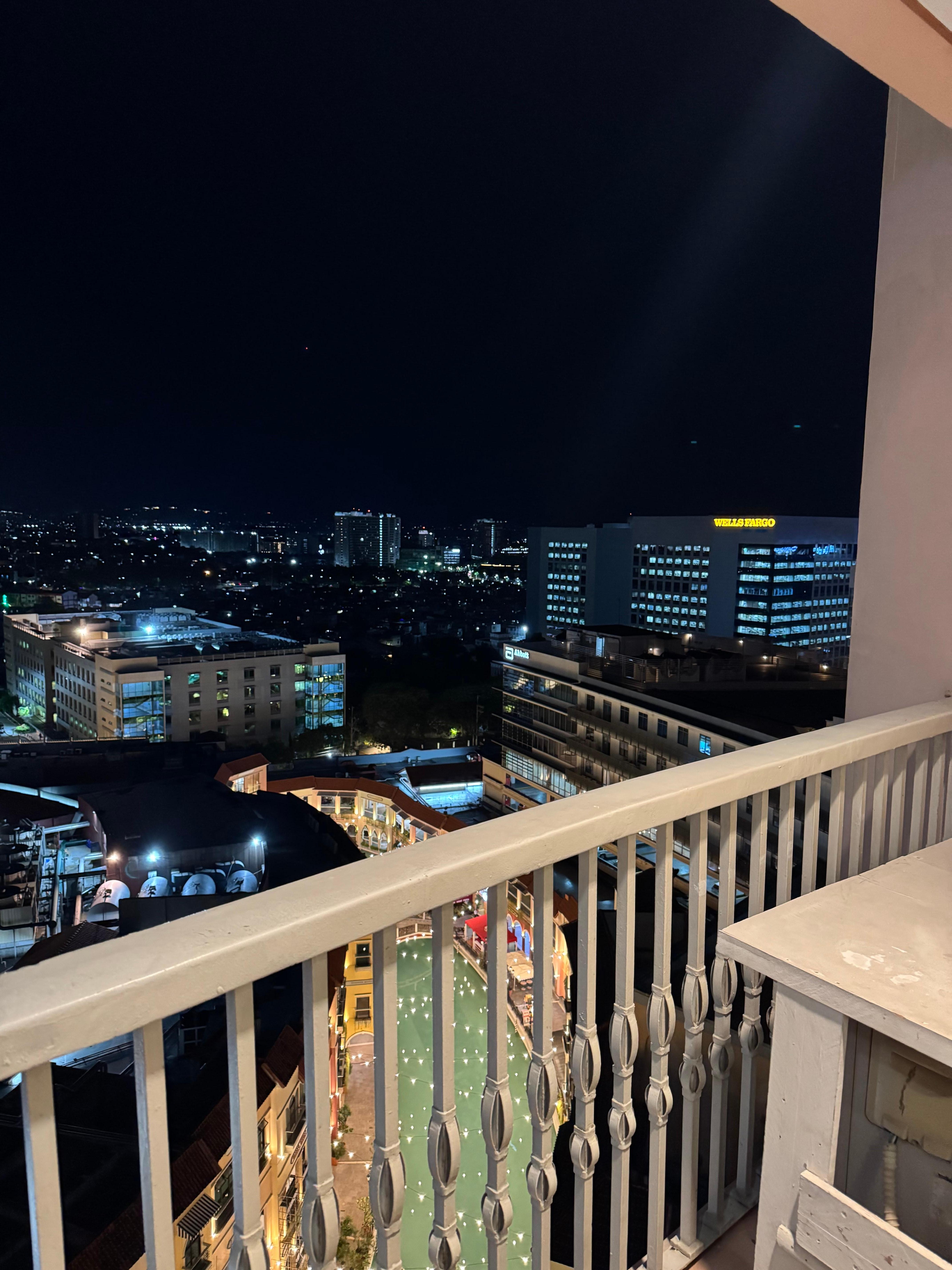 Beautiful view of the place.