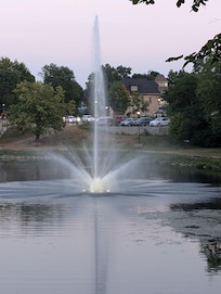 Park near Pangea B&B