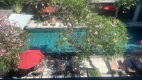Balcony room