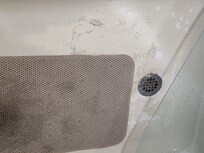 Shower floor