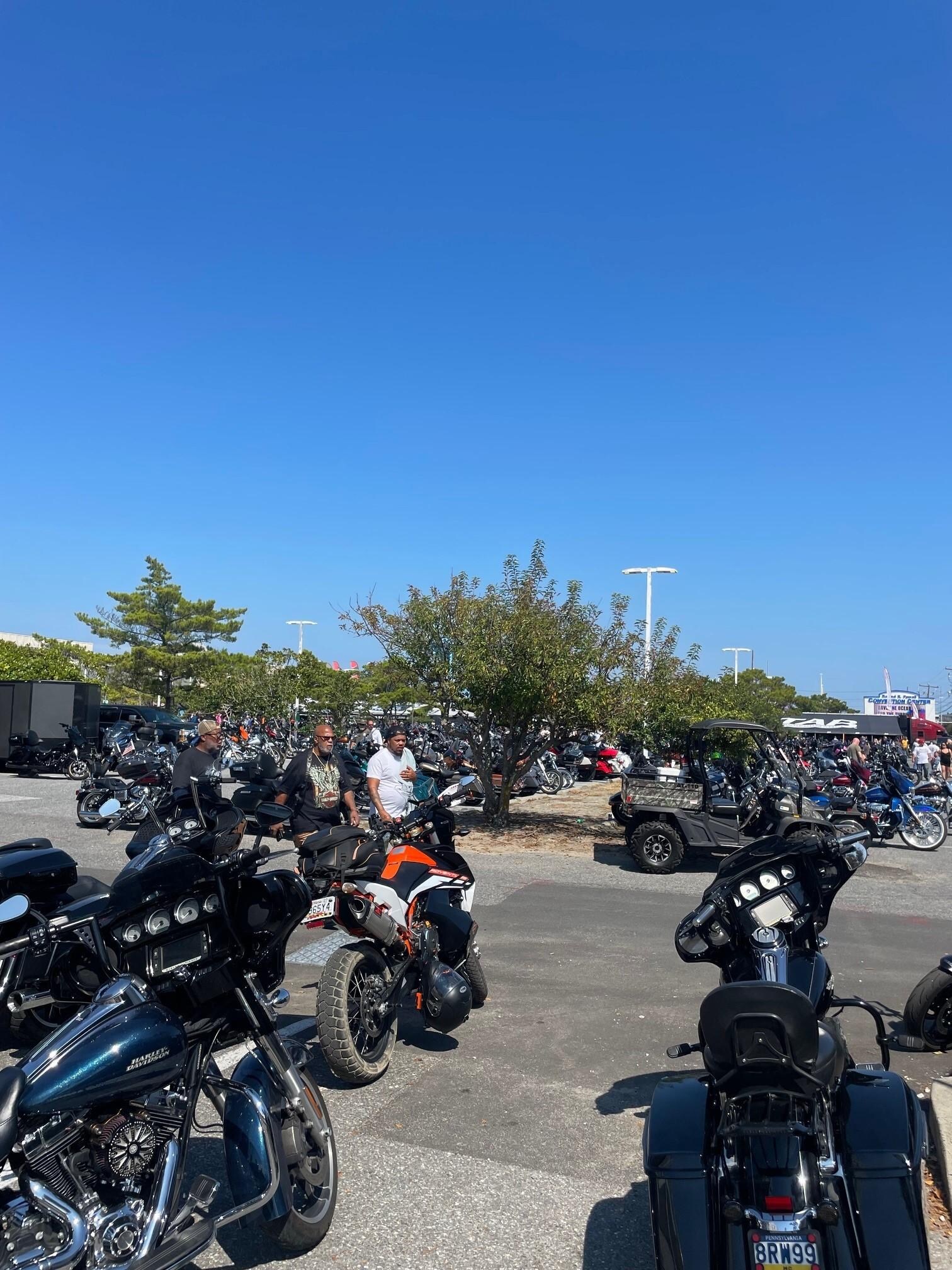 Convention Center Steps Away