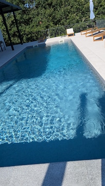 Der Pool