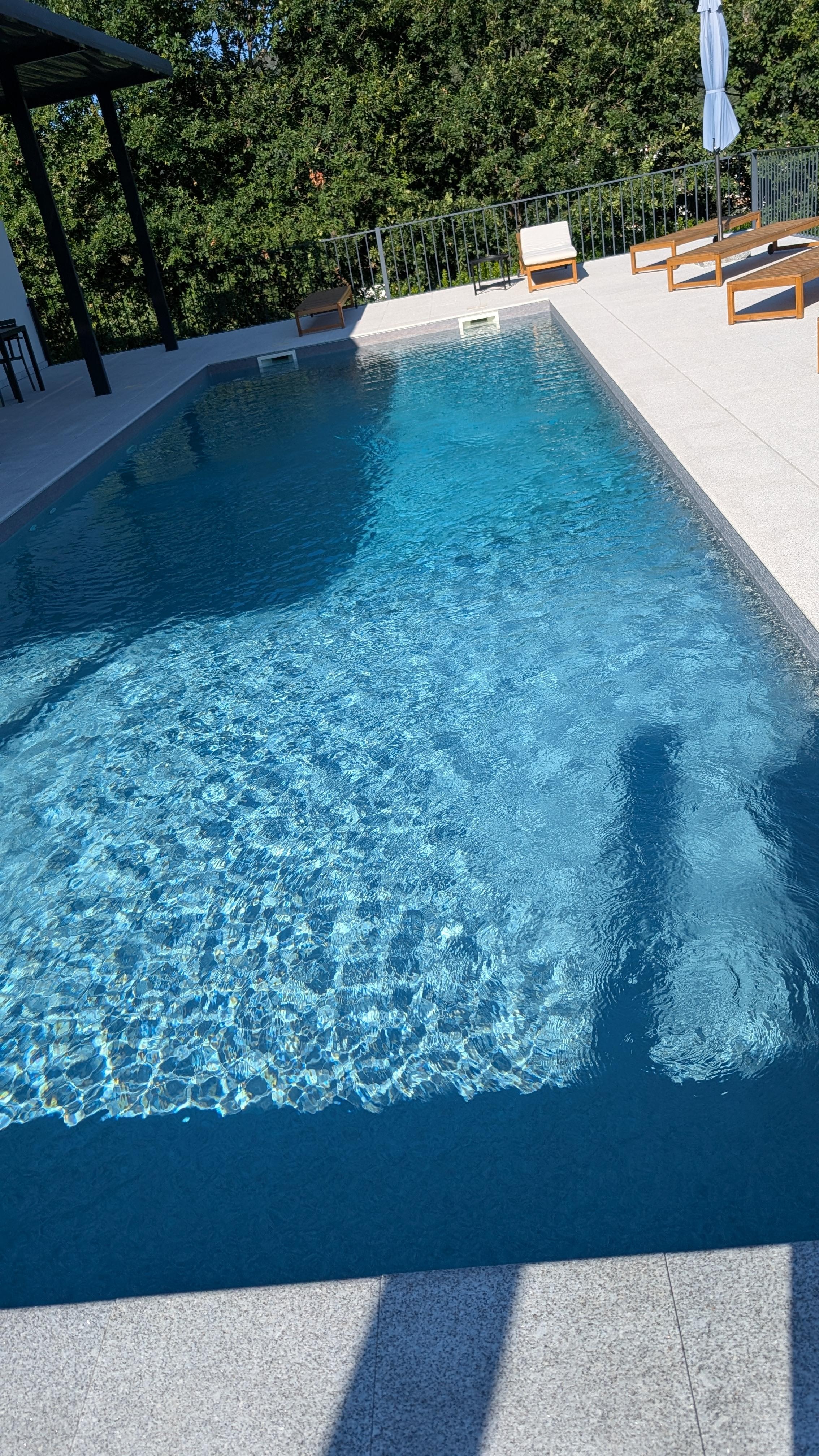 Der Pool 