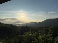 Another shot from the deck