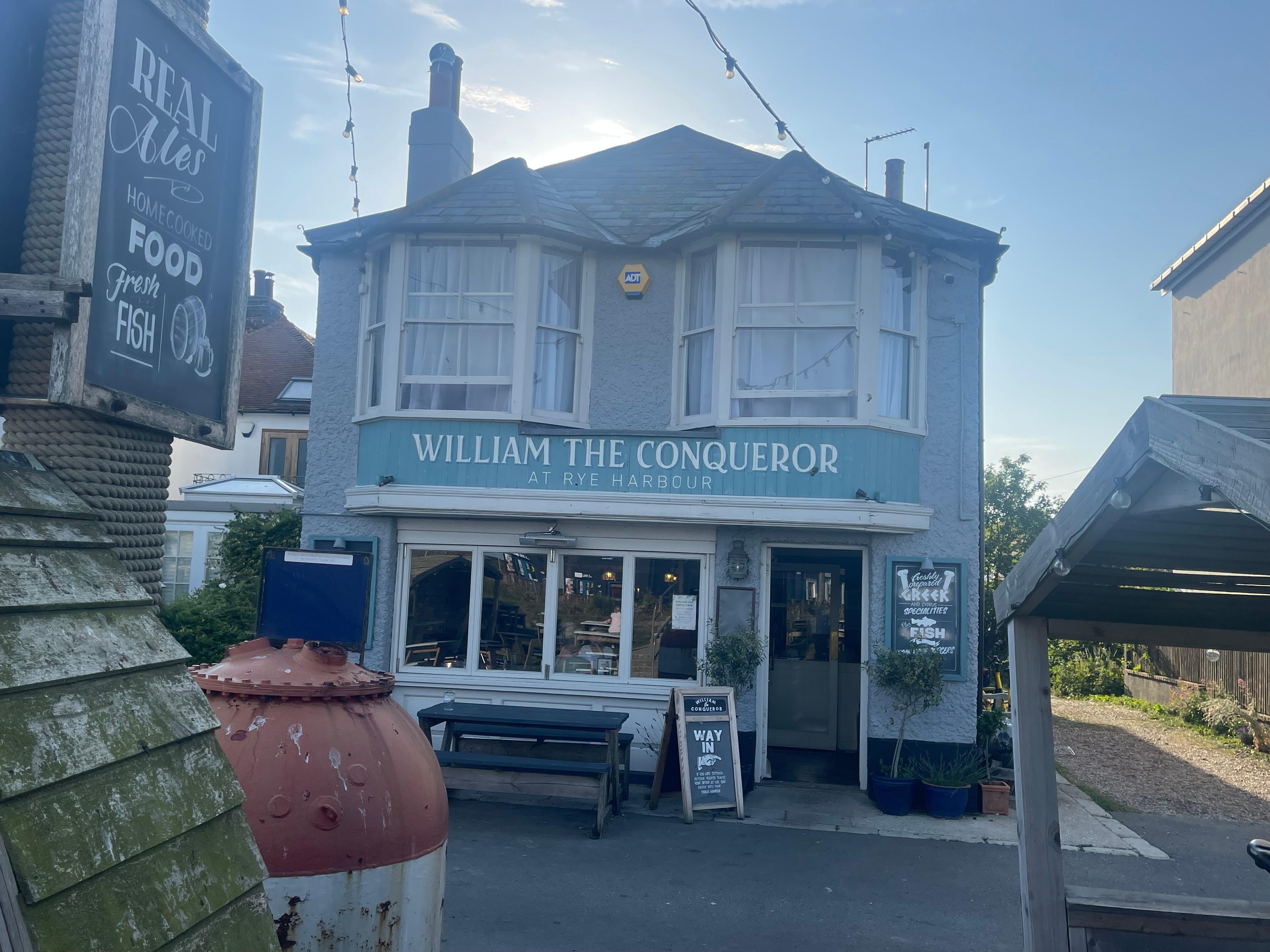 William the Conqueror