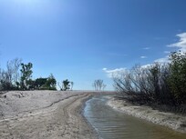 Tiger Tail beach was a fun mini adventure!